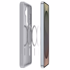 Futrālis Dux Ducis Yind MagSafe Samsung S947 S26 Plus pelēks