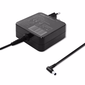 Qoltec 51745 barošanas adapteris iekštelpu 65 W melns