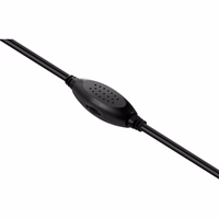 PC Speakers 2.0 DEFENDER J3 2.0 6W LED USB black