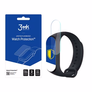 3mk Watch Protection ARC – viedpulksteņa ekrāna aizsargs modelim Tracer T-Band Libra S5 V2