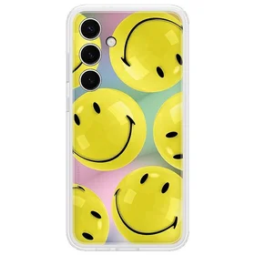 Samsung Suit viedtālruņa apvalks Samsung Galaxy S24 dzeltens