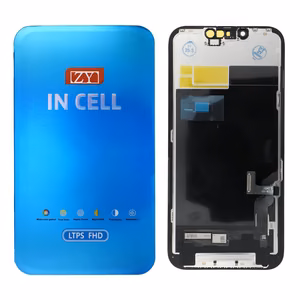 ZY LCD displejs IPHONE 13 FFHD-900p Incell (Mainīt IC)