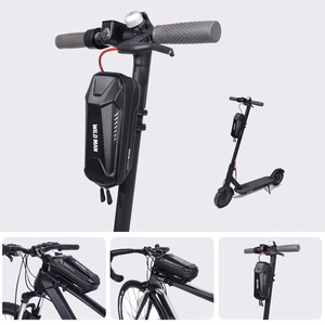 WILDMAN Velosipēda soma XS5 ūdensizturīgs 1L