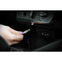 FORCELL F-ENERGY Metal C238 kabelis Type C uz Lightning PD 3A 27W 1 m sudraba