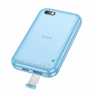Viedtālrunis bērniem Hoco 2,8" 2G Y102 zils