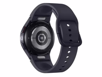 [OUTLET] Samsung Galaxy Watch6 40mm BT R930 Black + gumijas siksniņa Black Grade B