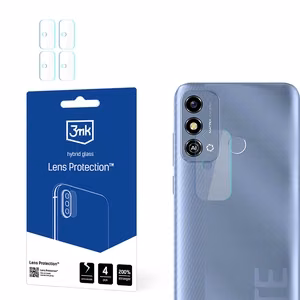 3mk Lens Protection – kameras objektīva aizsargs modelim ZTE Blade A53
