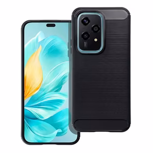 CARBON viedtālruņa apvalks HONOR 200 Lite melns