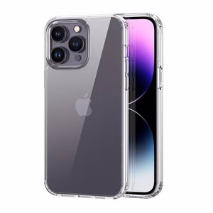 Korpuss Dux Ducis Clin Apple iPhone 15 Pro caurspīdīgs