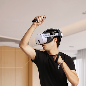BOBOVR E3 PRO baterijas atvieglojuma siksna Meta Quest 3/3s