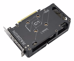 ASUS Dual -RX9060XT-16G AMD Radeon RX 9060 XT 16 GB GDDR6 Videokarte