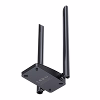 WiFi adapteris Baseus FastJoy 1800Mbps (melns)