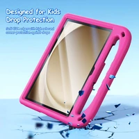 Futrālis Dux Ducis Puff Samsung X210/X215/X216 Tab A9 Plus 11.0/X230/X235/X236 Tab A11 Plus 11.0 pink