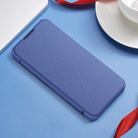 Dux Ducis Skin X Holster apvalks Samsung Galaxy A73 zils