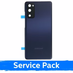 Aizmugures vāciņš saderīgs ar Samsung G780 S20 FE (G781 S20 FE 5G) / Cloud Navy / (Service Pack)