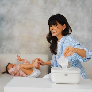 Momini CozyWipes mitro salvešu sildītājs