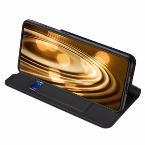 Чехол Dux Ducis Skin Pro для Samsung G991 S21 5G чёрный