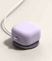 Ringke Silicone Case for Samsung Galaxy Buds 4 / 4 Pro - Purple