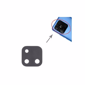 Rear Camera Lens Saderīgs ar Xiaomi Poco C40 rear camera lens