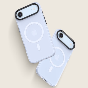 Benks Magnetic Lucid Armor Case (C068) for Iphone 17 Air blue (Camera Control Button)