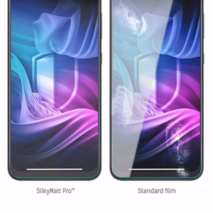 3mk Silky Matt Pro – tālruņa ekrāna aizsargs modelim Samsung Galaxy A50