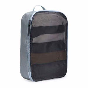 Thule Packing Cube Medium 3205573 – ceļojumu organizators, izmērs – vidējs, krāsa – zilgani pelēka