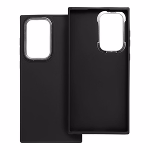 FRAME viedtālruņa apvalks SAMSUNG S22 Ultra melns