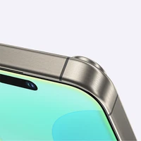 AmazingThing Radix matētā stikla rūdītais aizsargstikls iPhone 16 Pro Max viedtālrunim