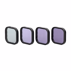 4 Telesin CPL+ND 8/16/32 filtru komplekts GoPro Hero 13 Black (S5-FLT-13-TGP)