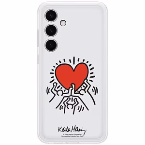 Samsung Suit Case EF-MS926CWEGWW for Samsung Galaxy S24+ - white