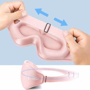 TECH-PROTECT EYESHADE MIEGA MASKA GAIŠI ROZĀ