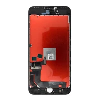 FixCell LCD ekrāns IPHONE 8 Plus melns (augsts spilgtums)