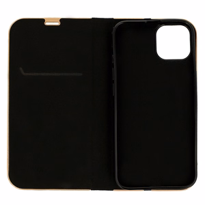Book Case with frame for Xiaomi Poco X4 Pro 5G black