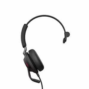 Jabra Evolve2 40 SE MS Mono USB C/A austiņas