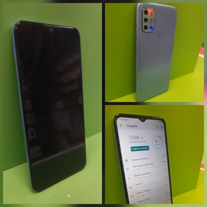 Motorola moto g(20) 64GB (Lietota prece)