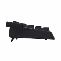 Wozinsky WKGP-1165 Mehāniskā spēļu tastatūra ar RGB apgaismojumu - melna