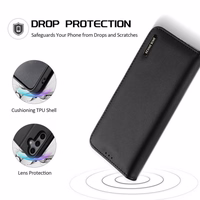 Futrālis Dux Ducis Hivo priekš Samsung S931 S25 black