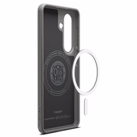 Spigen Liquid Air Mag MagSafe maciņš priekš Samsung Galaxy S26 - pelēks