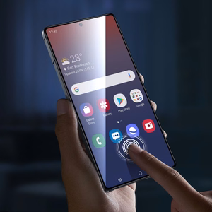 ESR Temperētā stikla aizsargs 2 komplekti Samsung Galaxy S25 Ultra - caurspīdīgs