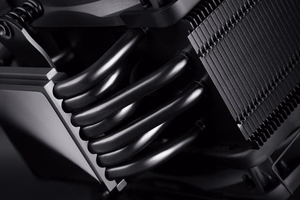 Noctua NH-U12A Procesora gaisa dzesētājs 12 cm melns 1 pcs
