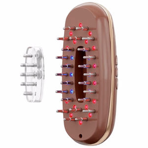 Beautifly LaserBoost Pro RoseGold matu un galvas ādas kopšanas ierīce