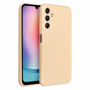 METALLIC viedtālruņa apvalks SAMSUNG A25 5G zelta