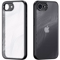 DUX DUCIS AIMO viedtālruņa apvalks IPHONE 16e (SE4 2025) melns