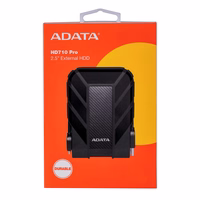 ADATA HD710 Pro external hard drive 2 TB melns