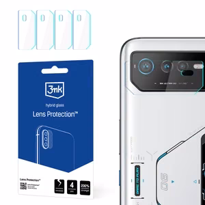 3mk Lens Protection™ hibrīda kameras stikls Asus ROG Phone 6 / 6 Pro / 6D / 6D Ultimate
