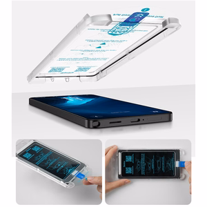Benks rūdīta stikla stikls Warrior AR (S048) priekš Samsung Galaxy S26
