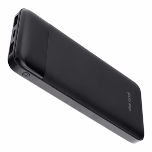 Внешний аккумулятор Veger 10000 mAh 3A W1056 чёрный