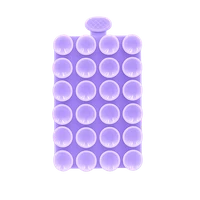 Setty phone suction cup SP-MUN-01 lilac