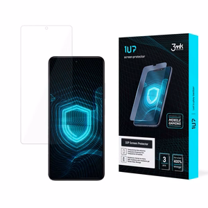 3mk 1UP – tālruņa ekrāna aizsargs modelim Xiaomi POCO X4 GT 5G