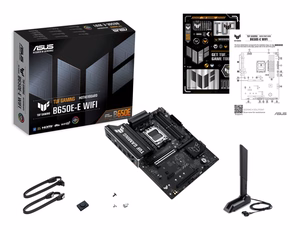 ASUS TUF Gaming B650E-E WiFi AMD B650 Socket AM5 ATX